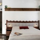 Bedroom at Arkan Han in Trigrad, Bulgaria