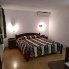 Bedroom at Bolyarka Hotel in Melnik, Bulgaria