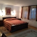 Bedroom at Bolyarka Hotel in Melnik, Bulgaria