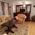 Lounge at Bolyarka Hotel in Melnik, Bulgaria