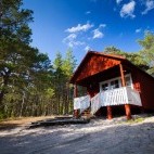 Roosta Holiday Village in Estonia