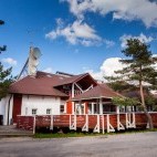 Roosta Holiday Village in Estonia