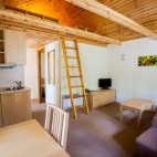 Lodge at Roosta Holiday Village in Estonia