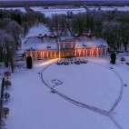 Sagadi Manor in Estonia