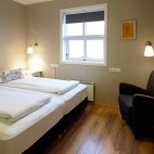 Fosshotel Hellnar, Snaefellsnes Peninsula, Iceland.