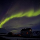 Northern Lights in Iceland.