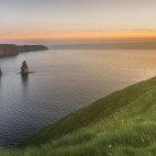 Cliffs of Moher in Ireland