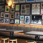 Bar at Hotel Inis Oirr on Inisheer, Ireland