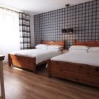 Bedroom at Hotel Inis Oirr on Inisheer, Ireland