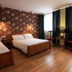 Bedroom at Hotel Inis Oirr on Inisheer, Ireland