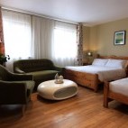 Bedroom at Hotel Inis Oirr on Inisheer, Ireland