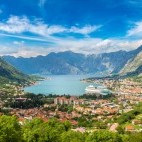 Bay of Kotor, Montenegro