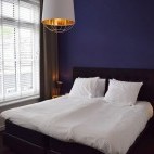 Bedroom at In 't Holt, Netherlands