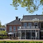 Exterior of In 't Holt, Netherlands