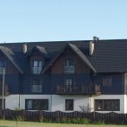 Pensjonat Spiski in Pieniny Mountains, Poland.