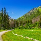 Tatra Mountains, Poland