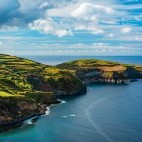 São Miguel from Miradouro de Santa Iria, Azores