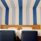 Bedroom at Hotel Amparo in Madeira, Portugal