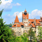 Bran Castle in Romania