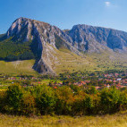 Piatra Secuiului & Rimetea village in Romania