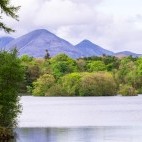 Paps of Jura Mountain, Scotland