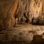 Domica Jaskyna Cave in Slovak Karst, Slovakia