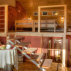 Bedroom at Turisticna Kmetija Kranjc in Slovenia