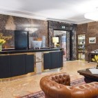 Reception at Vila Bled in Slovenia