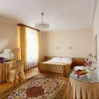Suite at Vila Bled in Slovenia