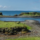 Treshnish near Isle of Mull, Scotland.
