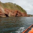 Labrador Bay in Devon.