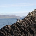 Fingal's cave, Staffa