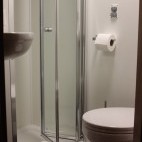 Ensuite on board Seahorse II