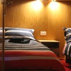 Twin ensuite on board Seahorse II