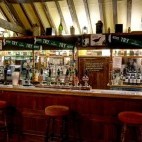Farmer's Arm Bar at Knight's Hill Hotel, Norfolk
