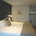 Bedroom at The Mill at Conder Green, Lancaster