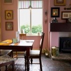 Dining area at The Mill at Conder Green, Lancaster