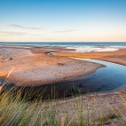 Dunbar Burn in Northumberland