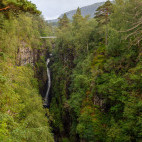 Corrieshalloch Gorge National Nature Reserve