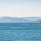 Moray Firth in Scotland