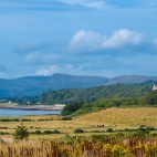 Moray Firth in Scotland