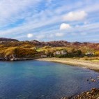 Scourie in Scotland