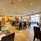 Restaurant at Cabarfeidh Hotel in Stornoway, Scotland