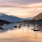 Ullapool in Scotland