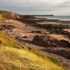 Pembrokeshire coastal scenery
