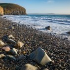 Druidston Haven in Pembrokeshire