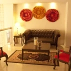 Communal area at Kenton Palace Buenos Aires in Argentina