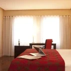 Double bedroom at Kenton Palace Buenos Aires in Argentina