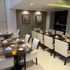 Restaurant at Kenton Palace Buenos Aires in Argentina