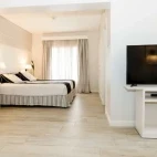 Executive studio at Loi Suites Recoleta Hotel in Buenos Aires, Argentina